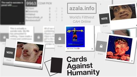 azala info|azala info cards against humanity.